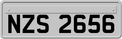 NZS2656