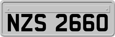NZS2660