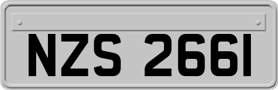 NZS2661