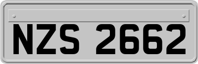 NZS2662