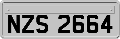 NZS2664