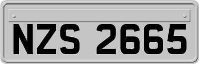 NZS2665
