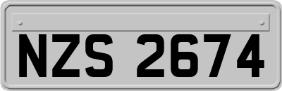 NZS2674