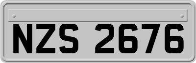 NZS2676