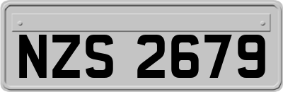 NZS2679