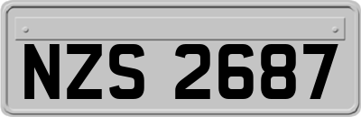 NZS2687
