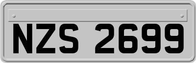 NZS2699