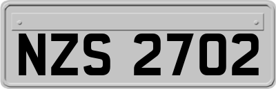 NZS2702