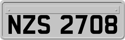 NZS2708