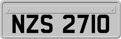 NZS2710