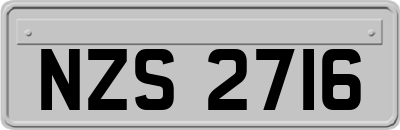 NZS2716