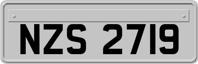 NZS2719