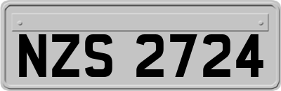 NZS2724