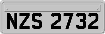 NZS2732