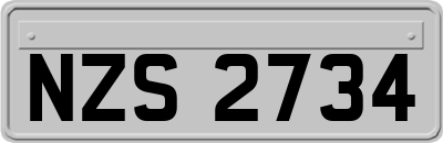 NZS2734