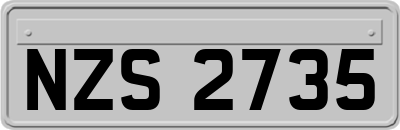 NZS2735