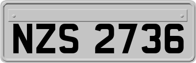 NZS2736