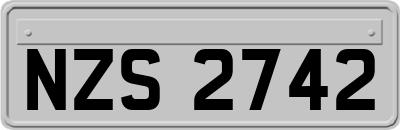 NZS2742