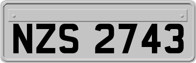 NZS2743