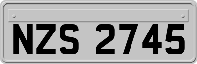 NZS2745