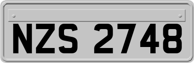 NZS2748