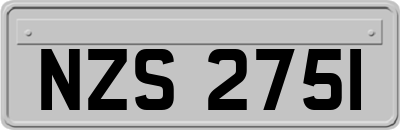 NZS2751