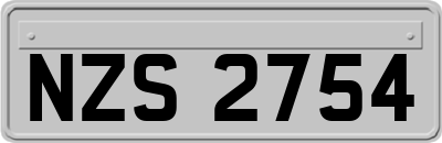 NZS2754