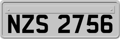 NZS2756