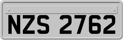 NZS2762