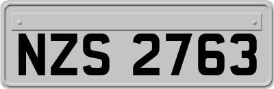 NZS2763