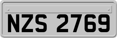 NZS2769