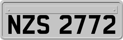 NZS2772