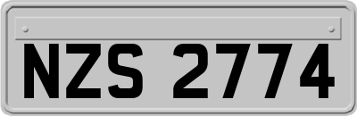 NZS2774