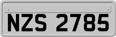 NZS2785
