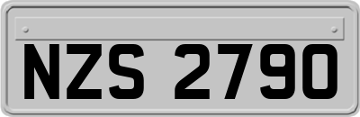 NZS2790