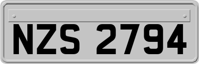 NZS2794
