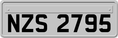 NZS2795