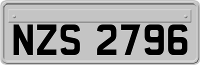 NZS2796