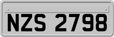 NZS2798