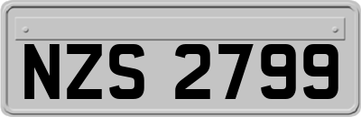 NZS2799