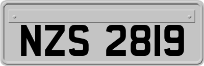 NZS2819
