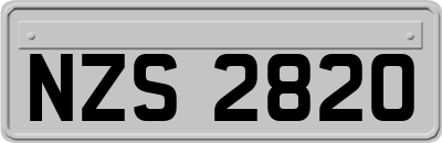 NZS2820