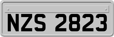 NZS2823