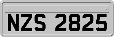 NZS2825