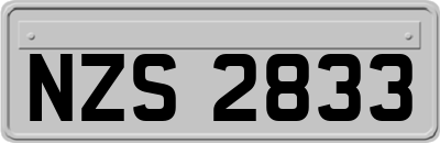 NZS2833