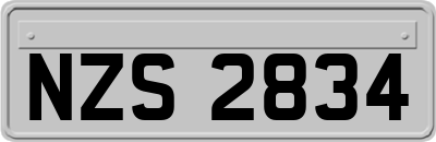 NZS2834