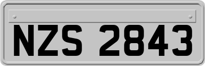 NZS2843