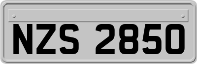 NZS2850