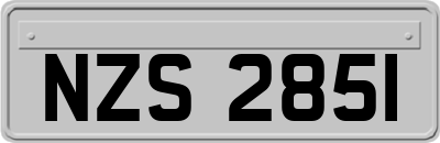 NZS2851