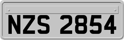 NZS2854